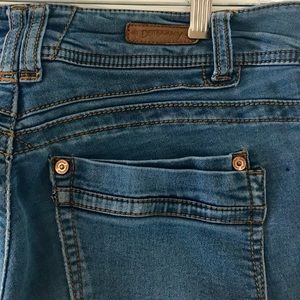 Democracy Blue Jean Freedom Jegging